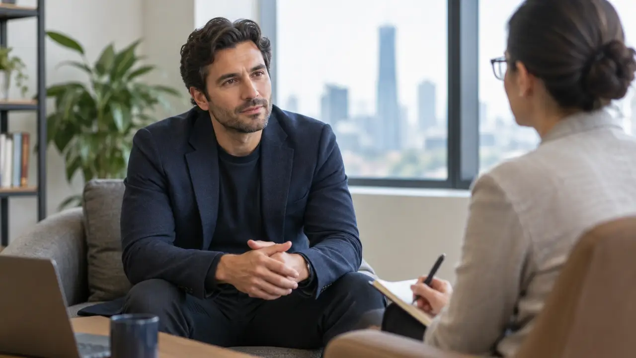 rehab for entrepreneurs