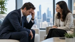 rehab for finance professionals