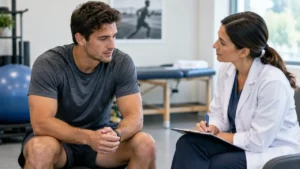 rehab for athletes