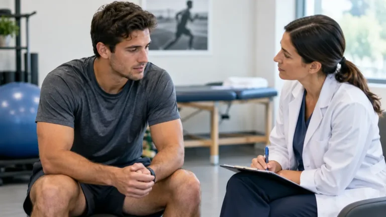 rehab for athletes