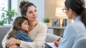 rehab for parents with custody concerns