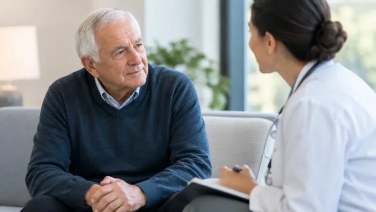 rehab for those over 65