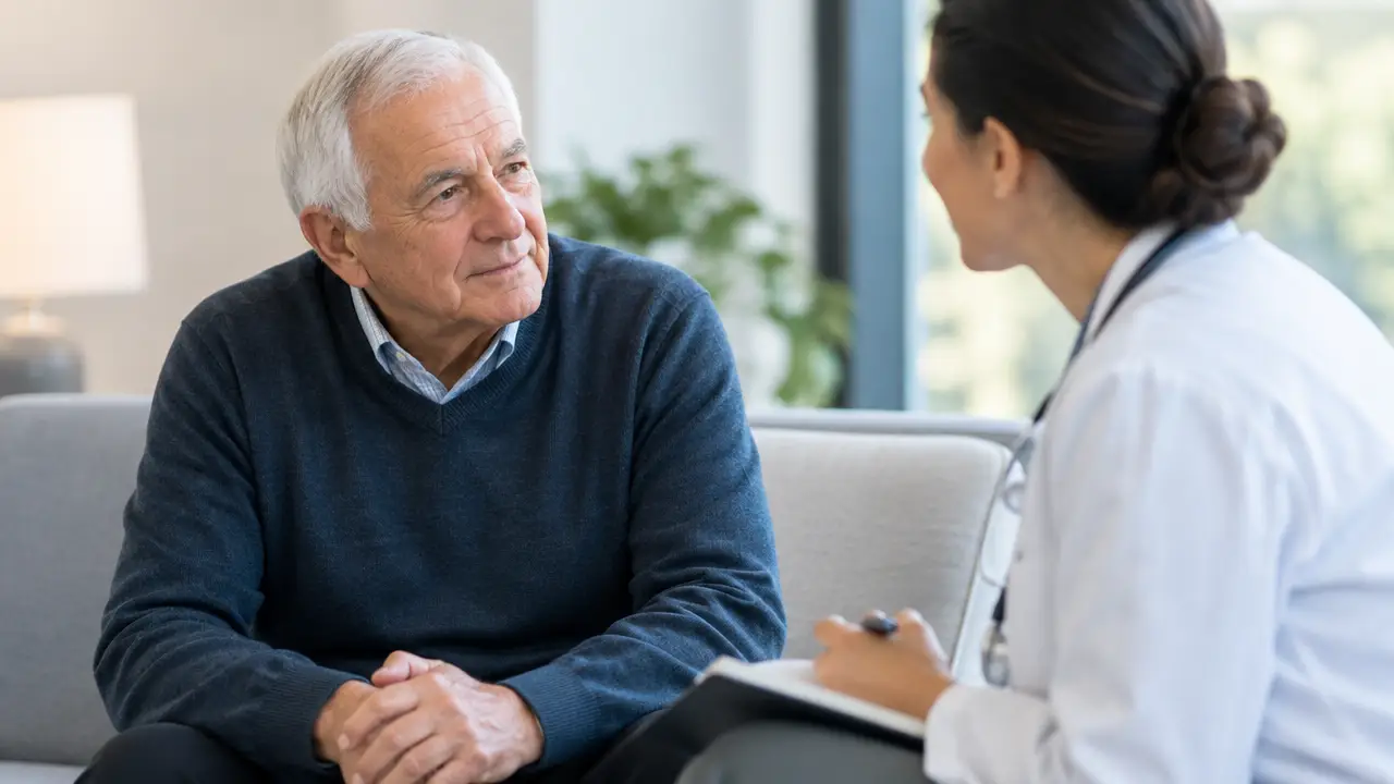 rehab for those over 65