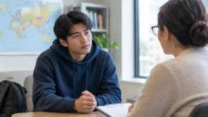 rehab international student support