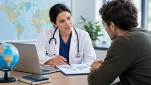 international addiction treatment referrals