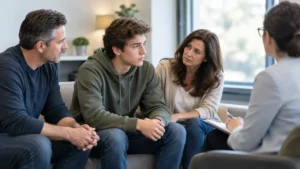 young adult addiction treatment