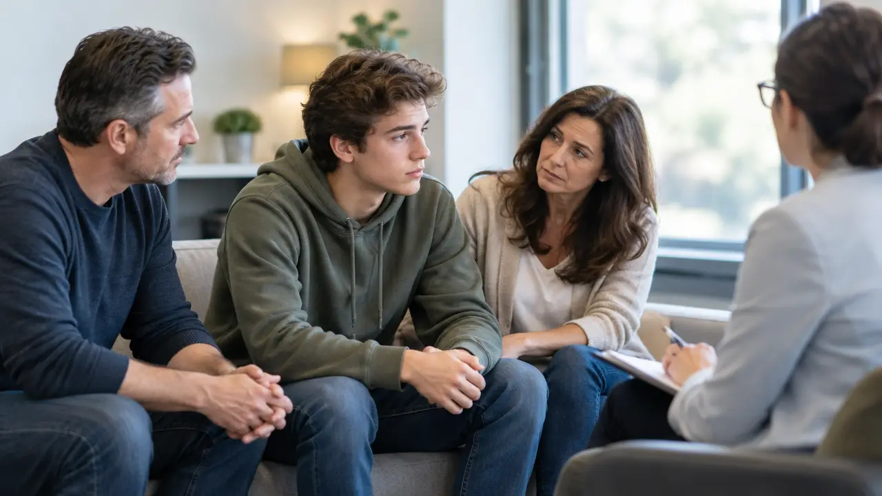young adult addiction treatment