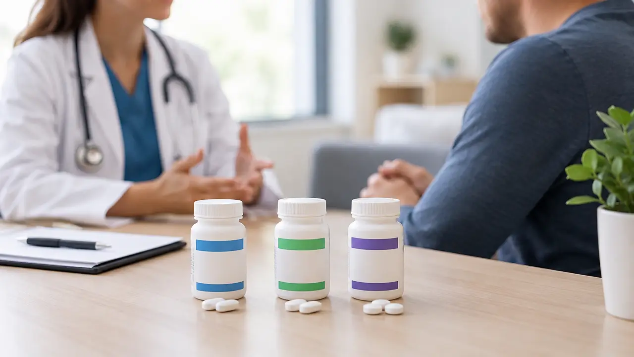 medications for alcohol use disorder