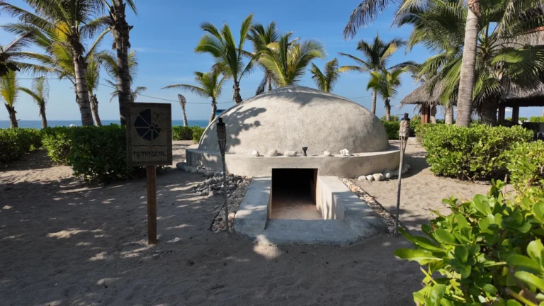 temazcal in recovery